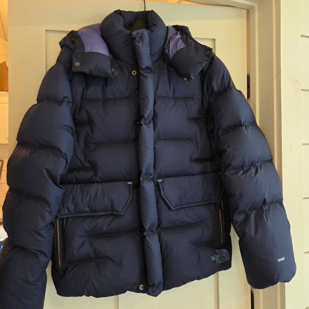 Mens The North Face Parka
